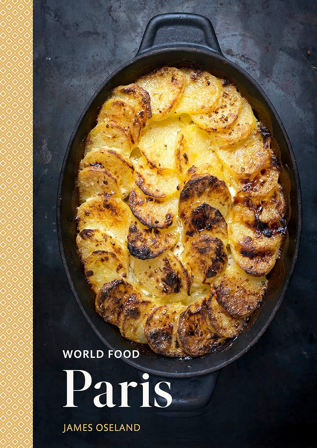 World Food Paris - James Oseland