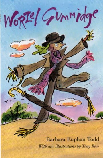 Worzel Gummidge - Barbara Euphan Todd