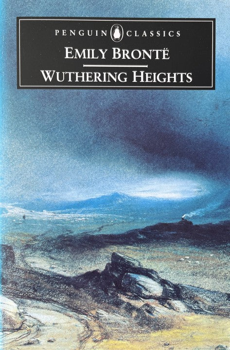 Wuthering Heights - Emily Bronte