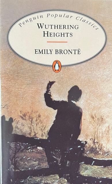 Wuthering Heights - Emily Bronte