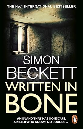 Written in Bone (David Hunter #2) - Simon Beckett