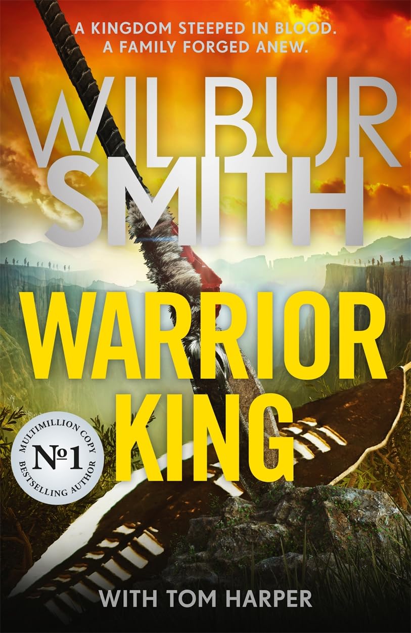 Warrior King (Courtney Series #23) - Wilbur Smith