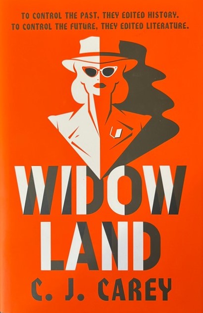 Widow Land - C. J. Carey/Jane Thynne