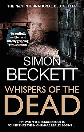 Whispers of the Dead (David Hunter #3) - Simon Beckett
