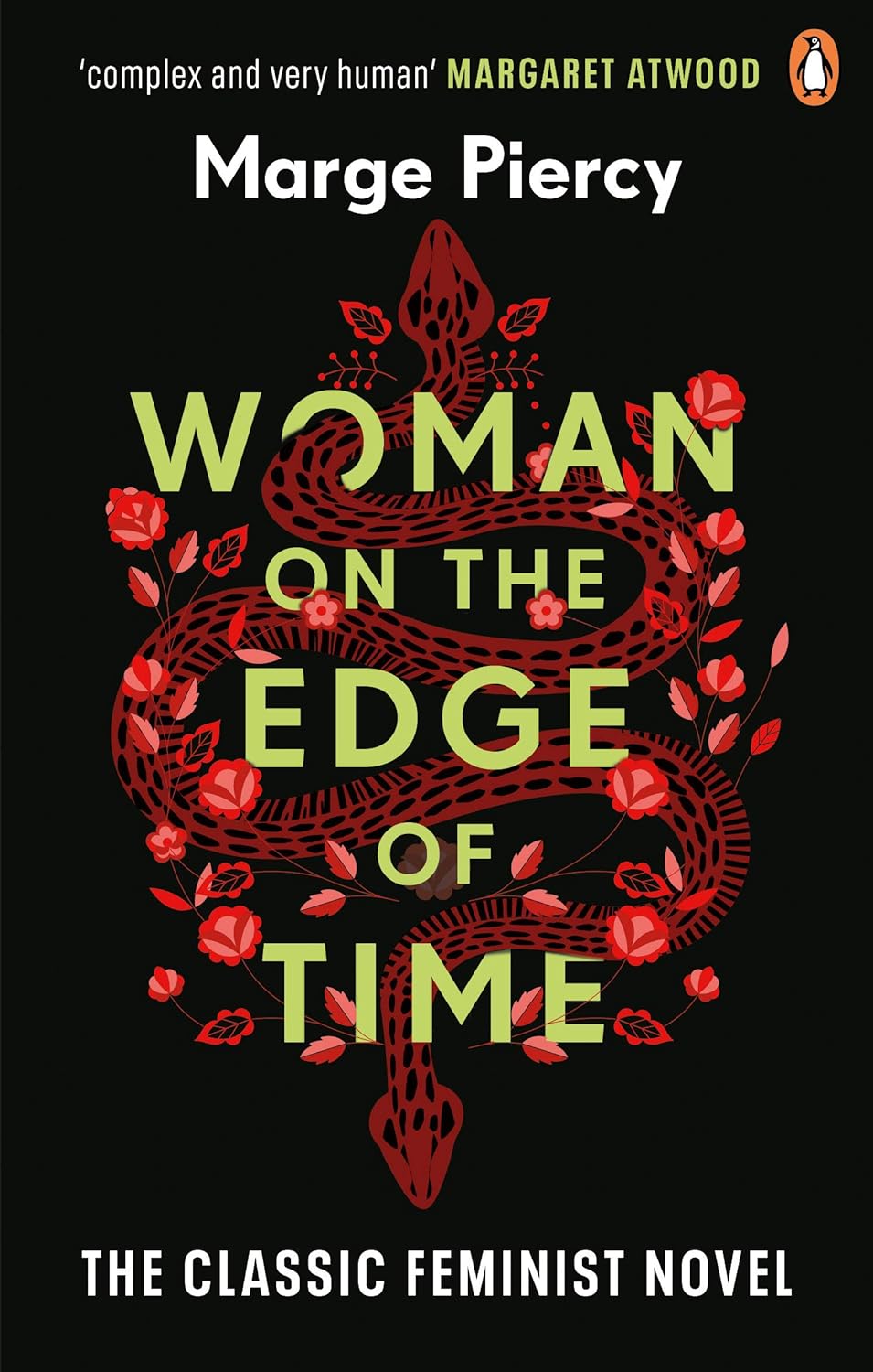 Woman on the Edge of Time - Marge Piercy