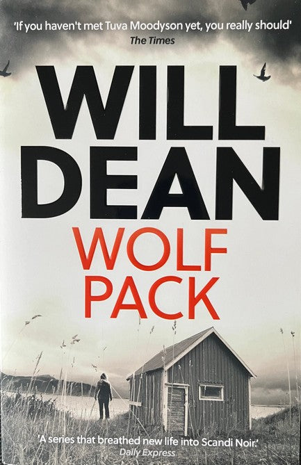 Wolf Pack - Dean