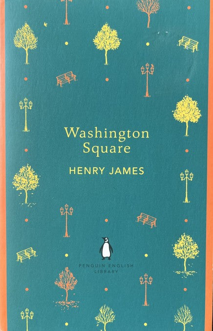 Washington Square - Henry James