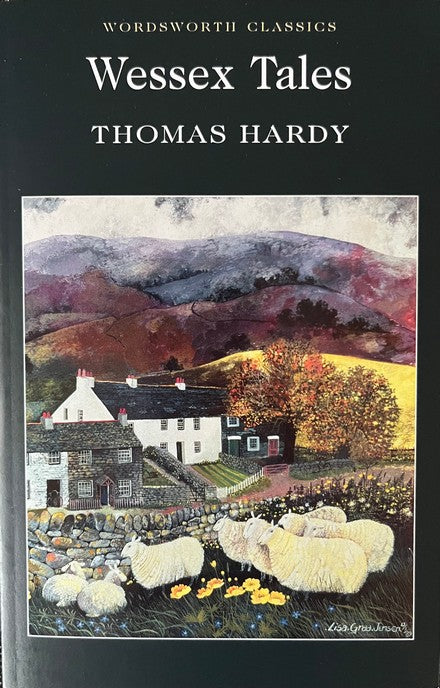 Wessex Tales - Thomas Hardy