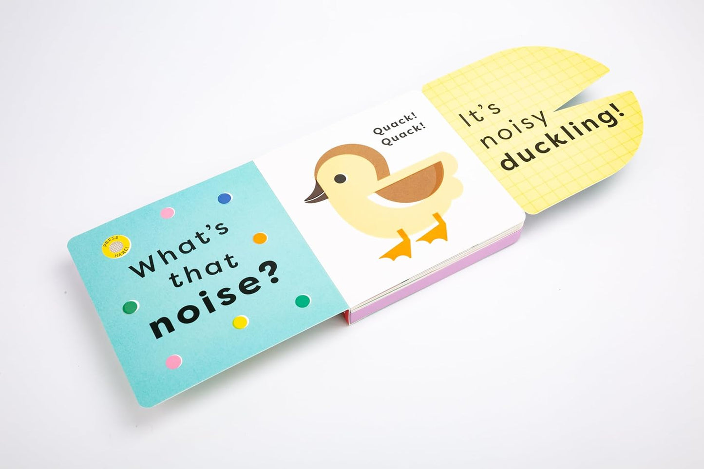 What's That Noise? Cheep! - Pui Lee