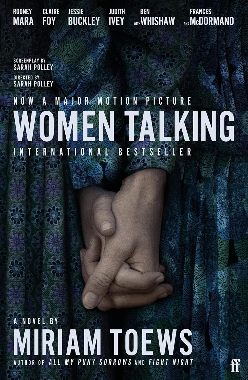Women Talking - Miriam Toews