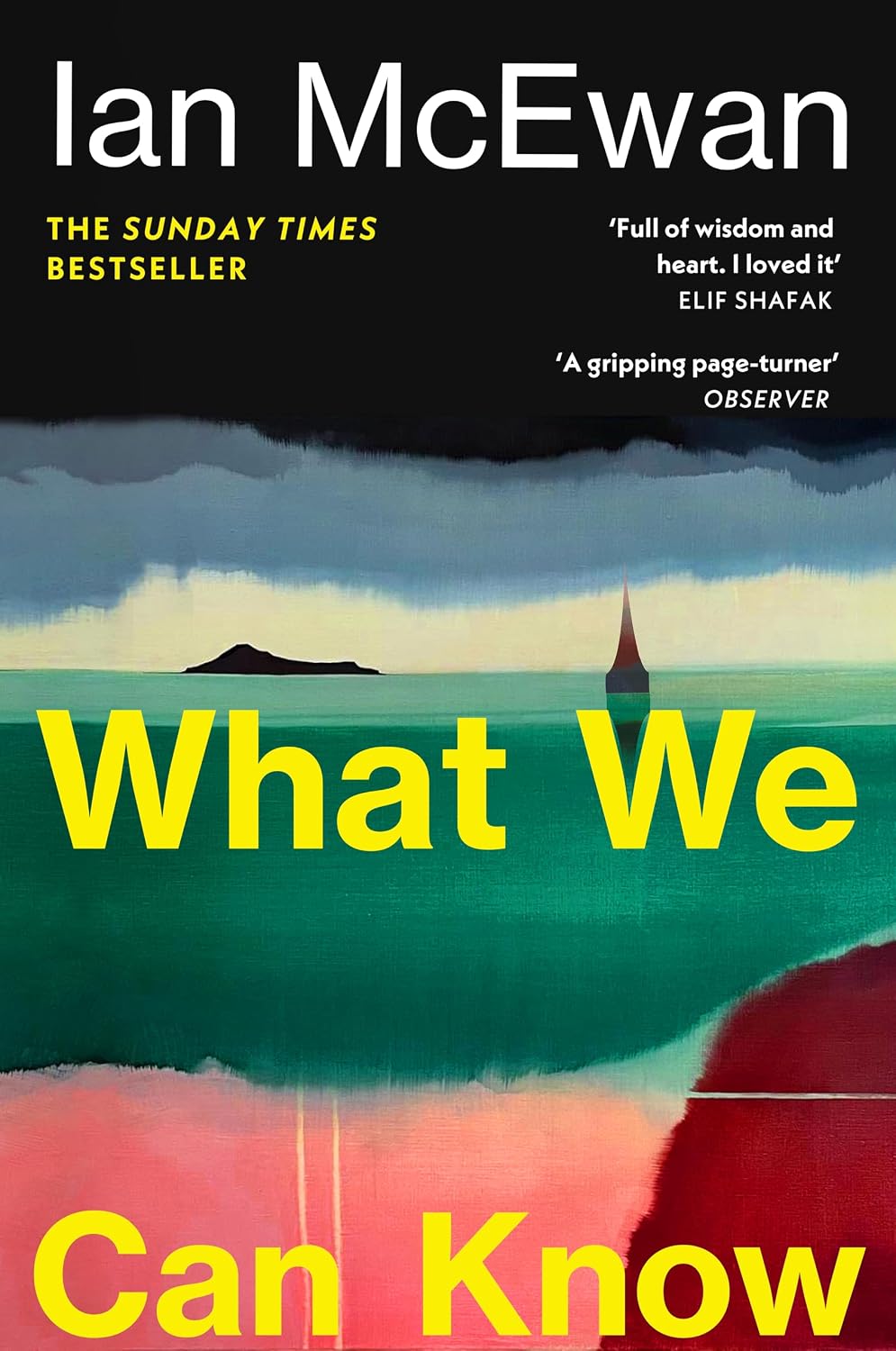 What We can Know - Ian McEwan