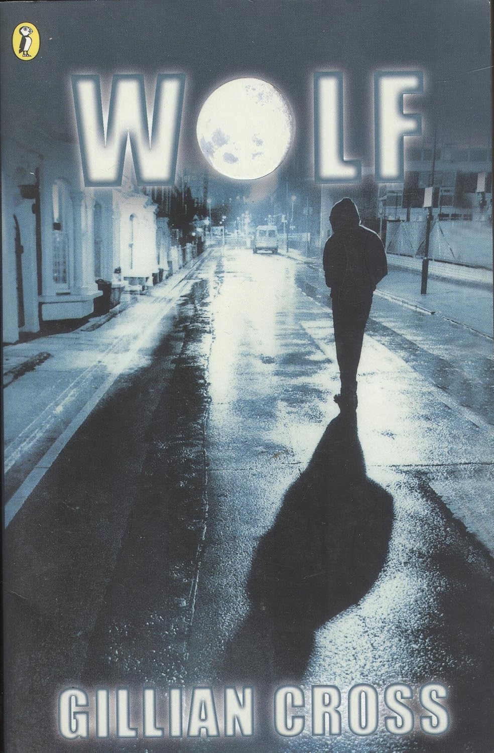 Wolf - Gillian Cross