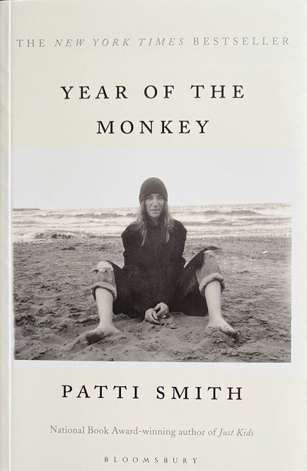 Year of the Monkey - Patti Smith