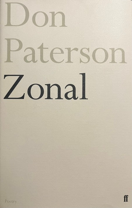 Zonal - Don Paterson