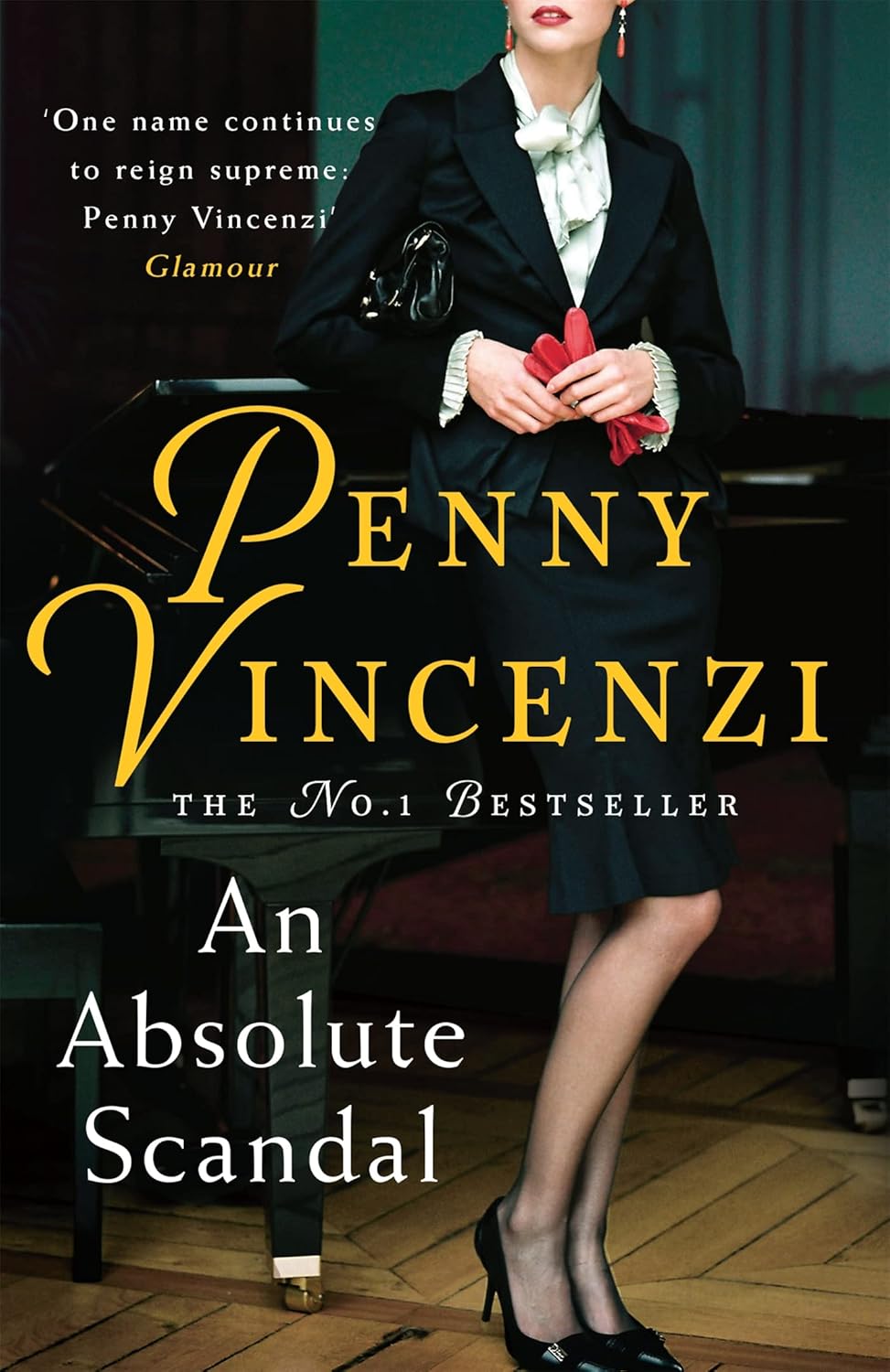 An Absolute Scandal - Penny Vincenzi