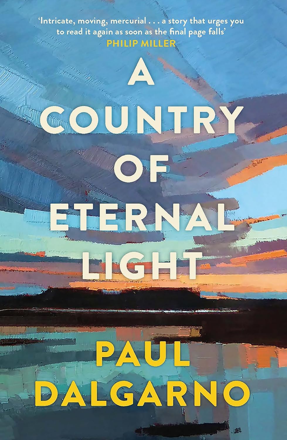 A Country of Eternal Light - Paul Dalgarno