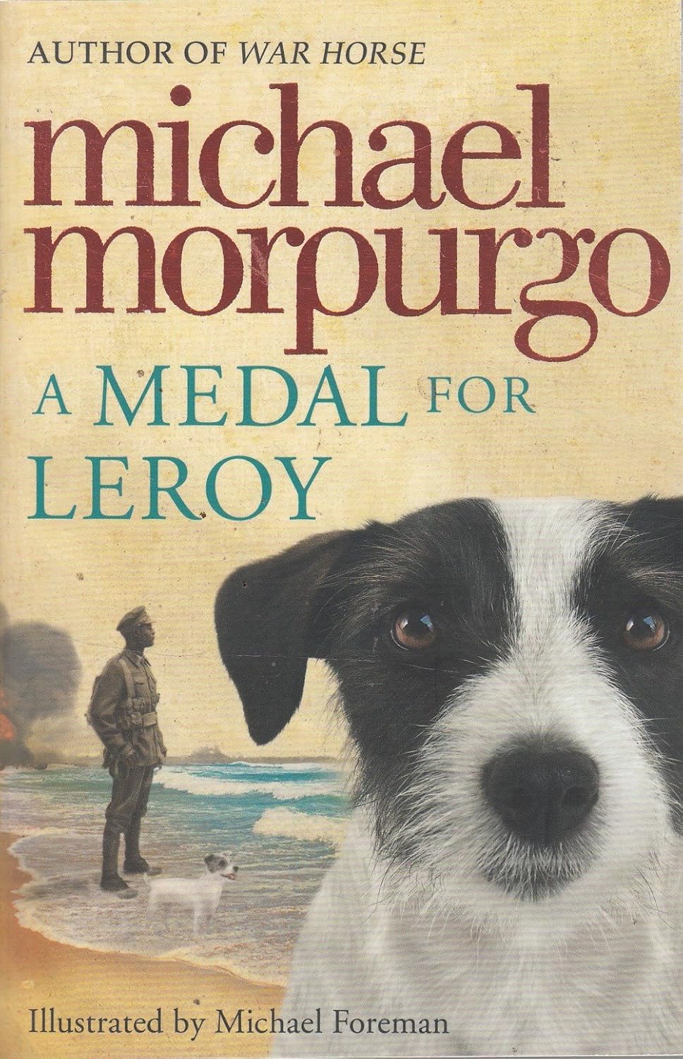A Medal for Leroy - Michael Morpurgo