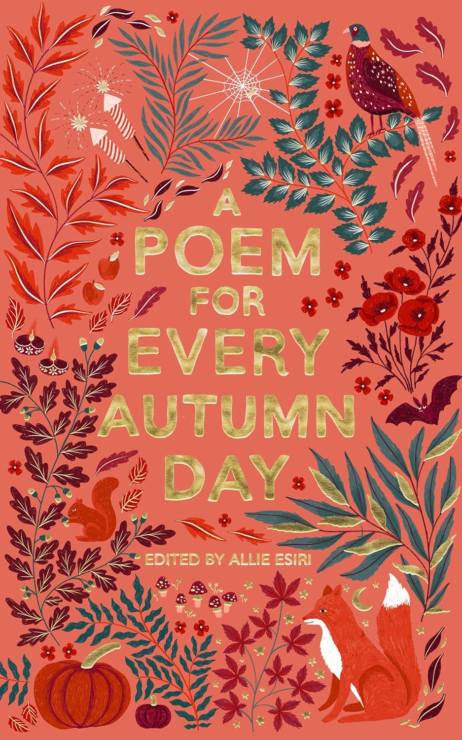 A Poem for Every Autumn Day - Allie Eshri