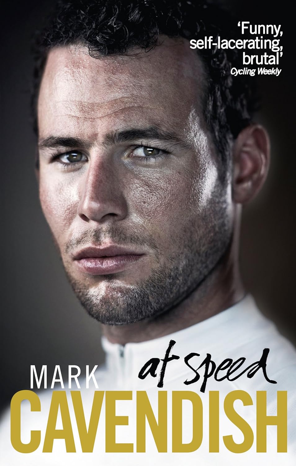 At Speed - Mark Cavendish