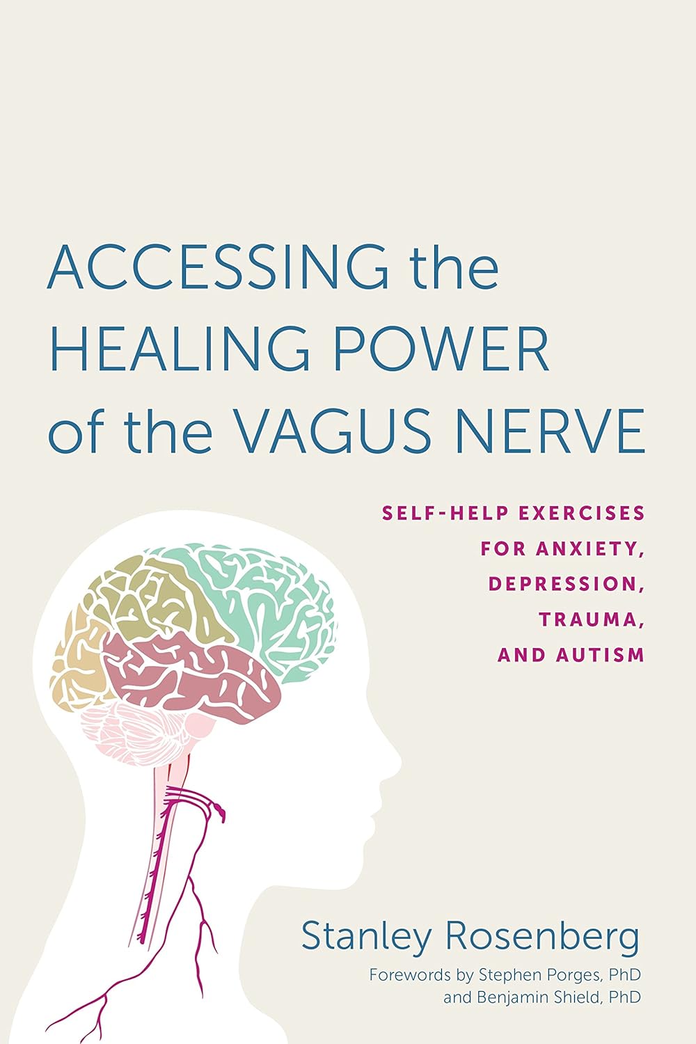 Accessing the Healing Power of the Vagus Nerve - Stanley Rosenburg