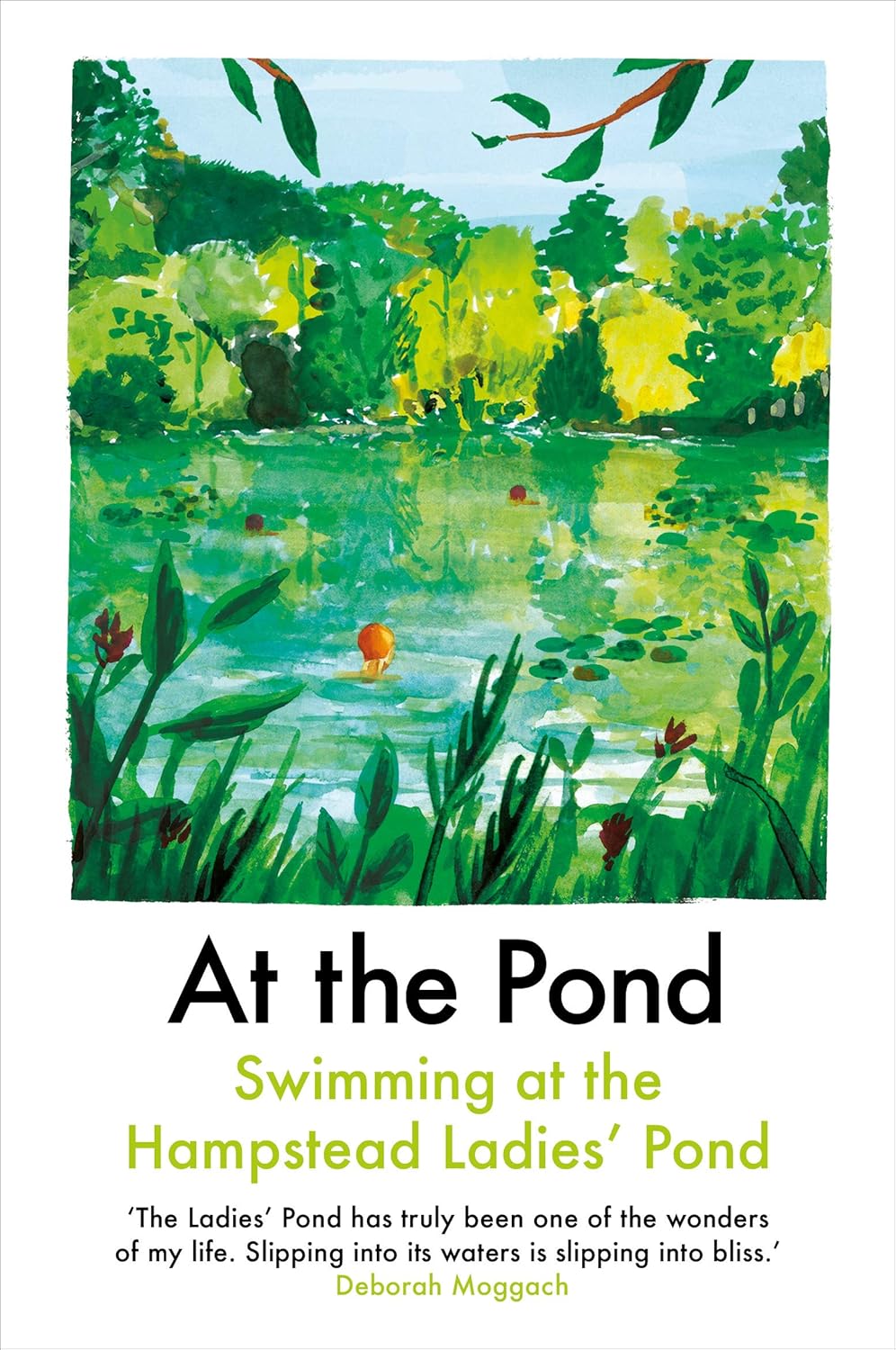 At the Pond: Swimming at the Hampstead Ladies' Pond - Various