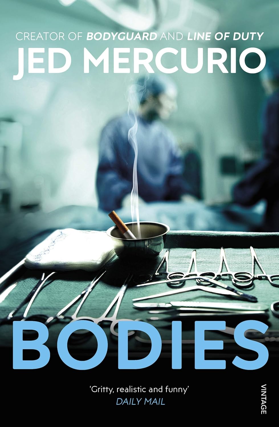 Bodies - Jed Mercurio