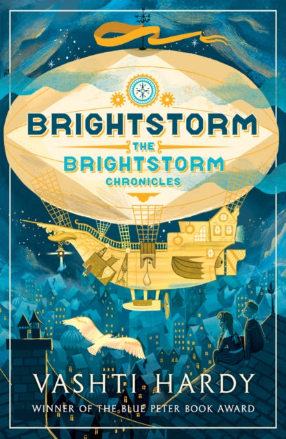 Brightstorm (The Brightstorm Chronicles #1) - Vashti Hardy