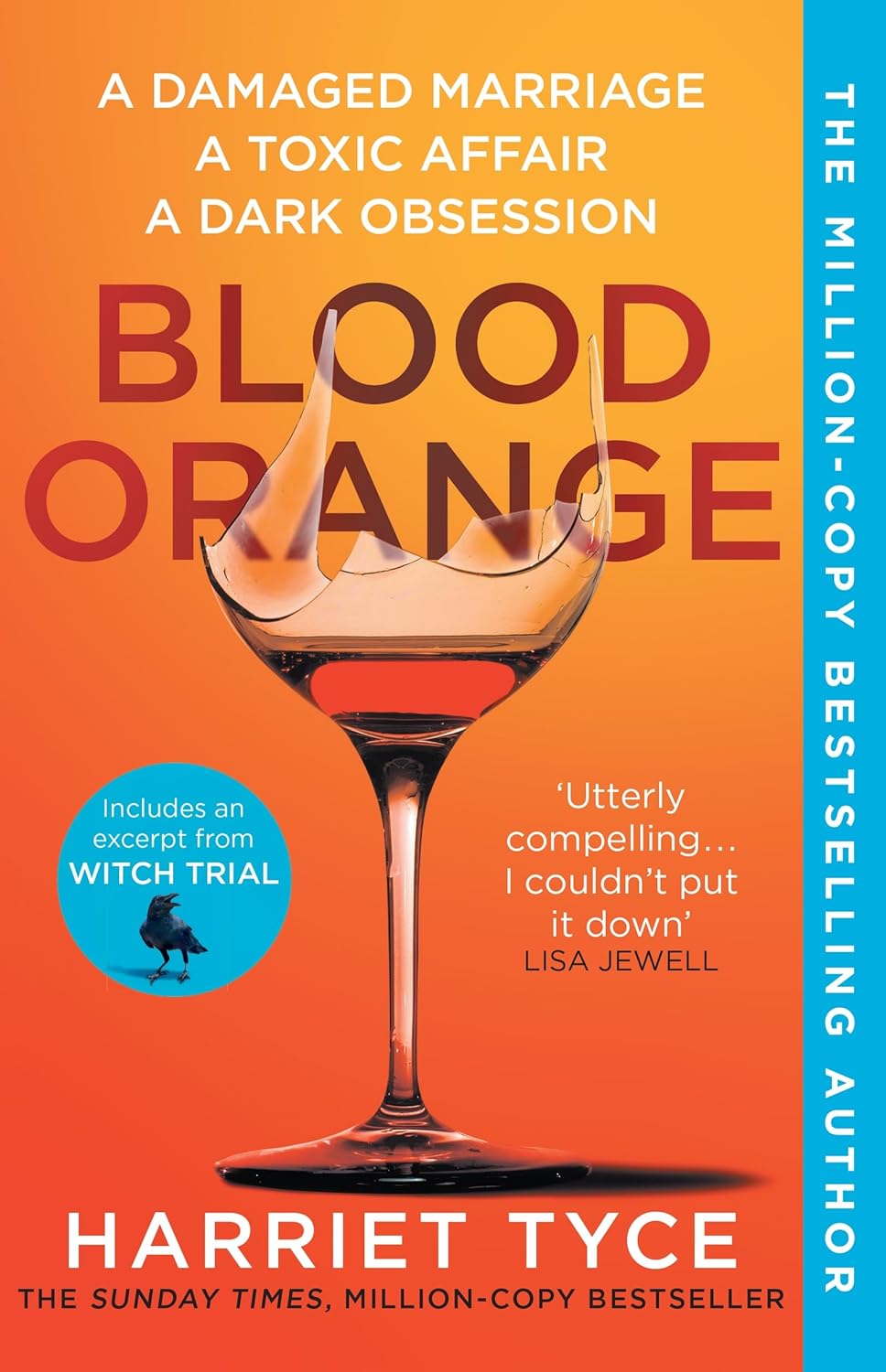 Blood Orange - Harriet Tyce