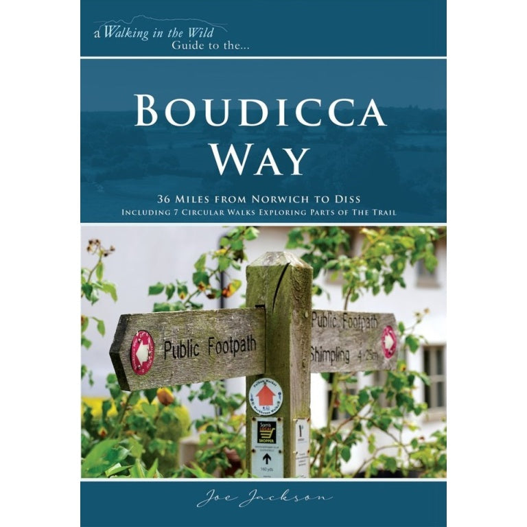 Boudicca Way - Joe Jackson
