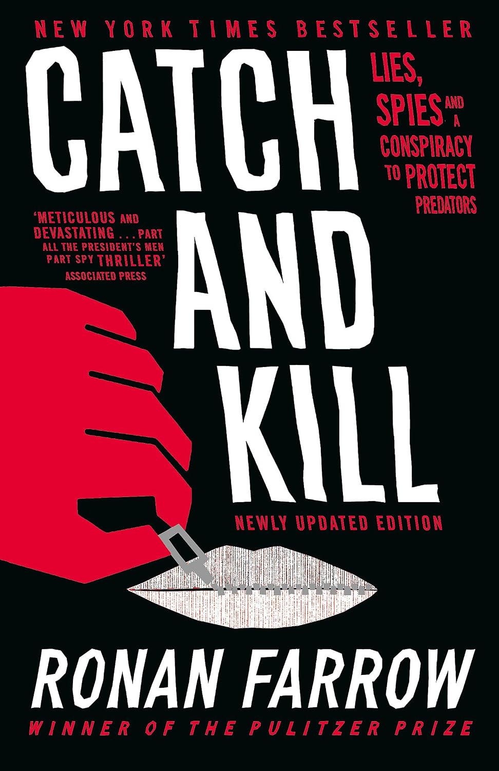 Catch and Kill - Ronan Farrow