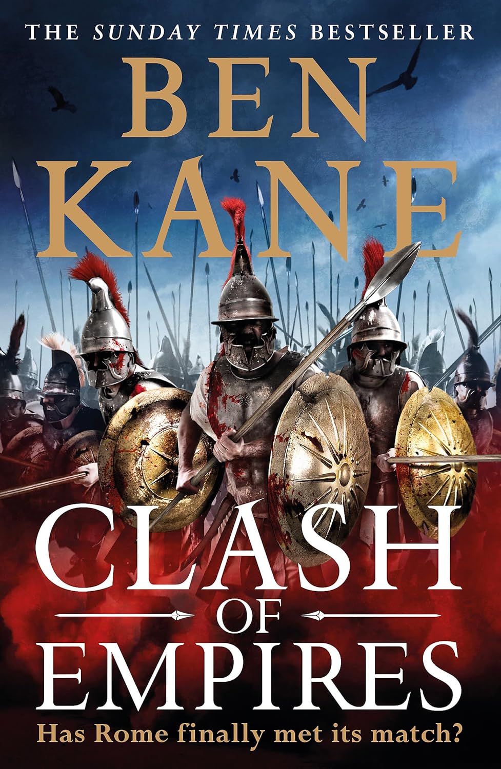 Clash of Empires - Ben Kane
