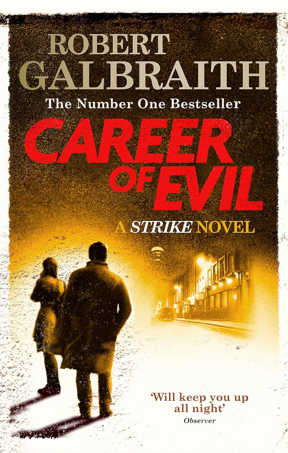 Career of Evil (Cormoran Strike Series #3) - Robert Galbraith
