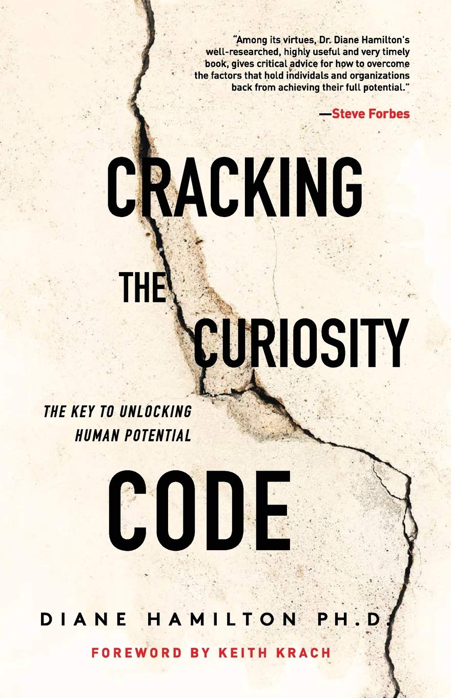 Cracking the Curiosity Code - Diane Hamilton