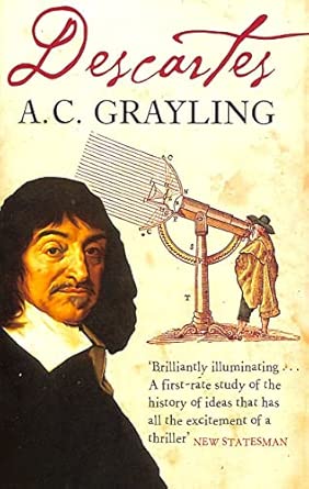 Descartes - A.C. Grayling