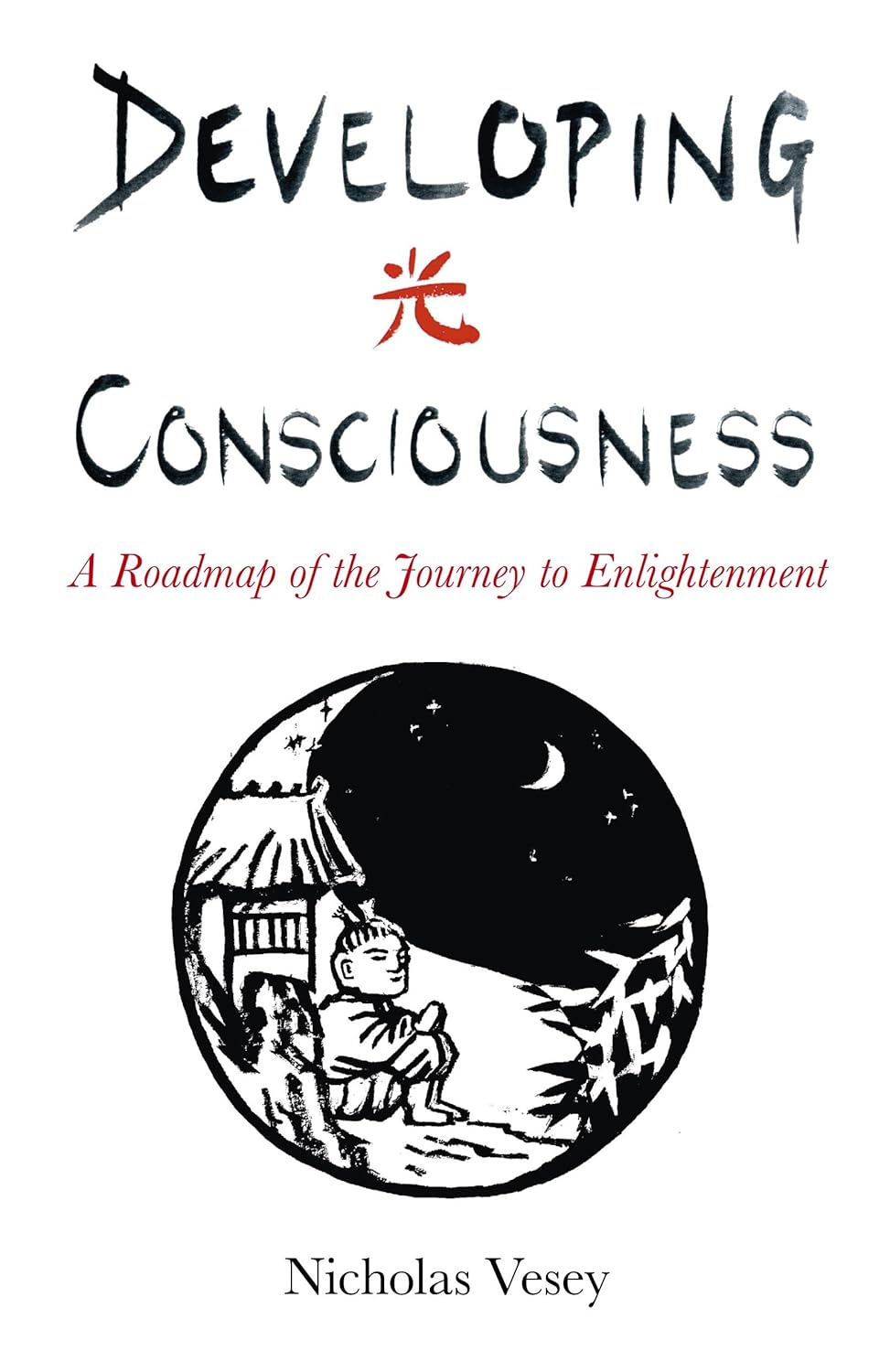 Developing Consciousness - Nicholas Vesey