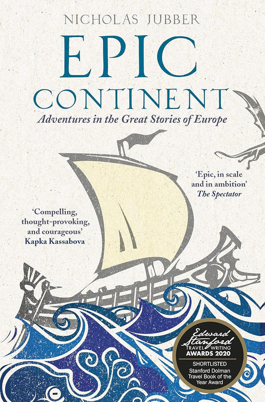 Epic Continent - Nicolas Jubber