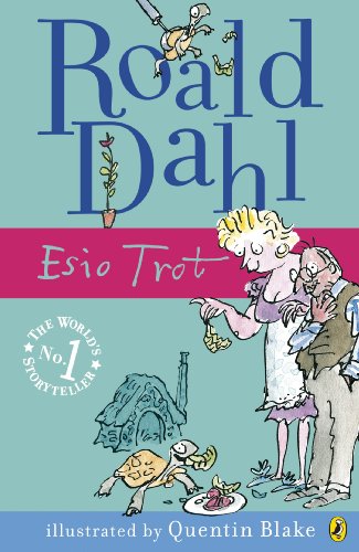 Esio Trot - Quentin Blake | Roald Dahl
