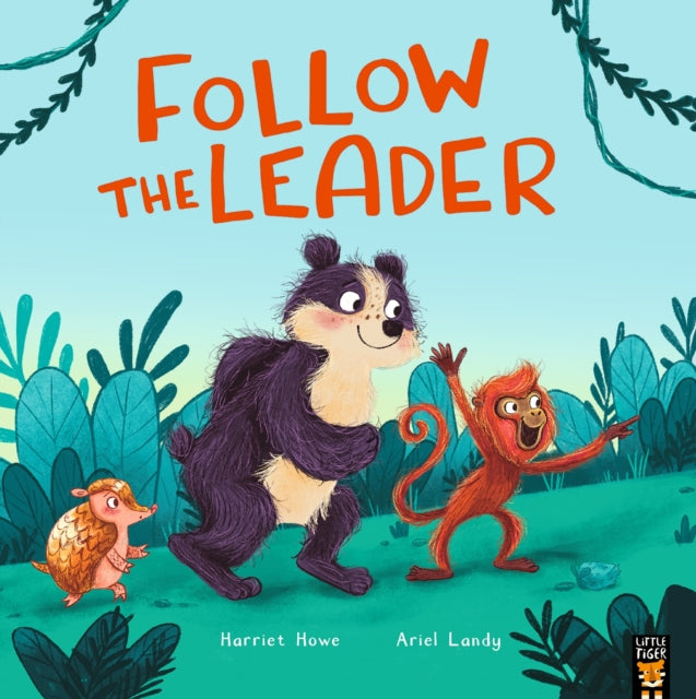 Follow the Leader - Harriet Howe | Ariel Landy