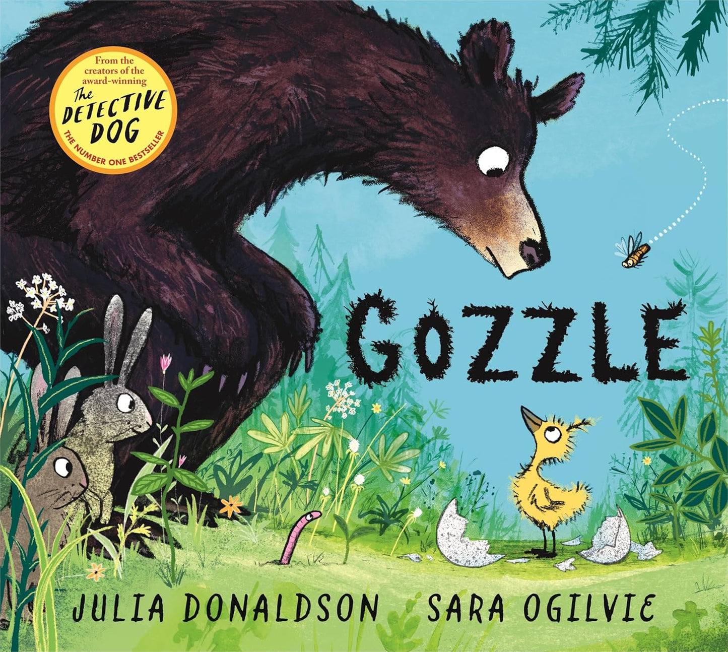 Gozzle - Julia Donalson | Sara Ogilvie