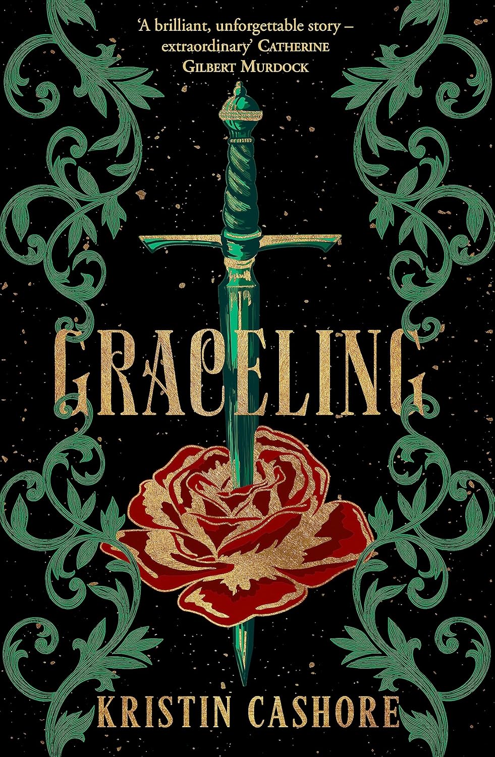 Graceling (Graceling Realm Series #1) - Kristin Cashore