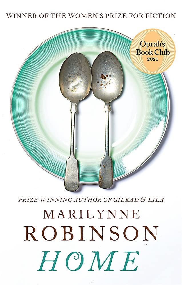 Home - Marilynne Robinson