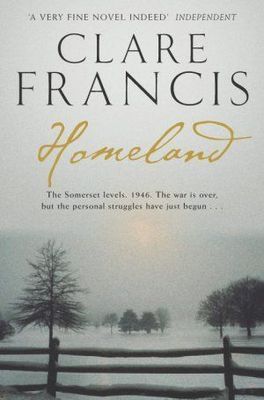 Homeland - Clare Francis