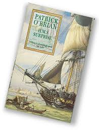 H.M.S. Surprise - Patrick O'Brian