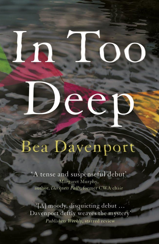 In Too Deep - Bea Davenport