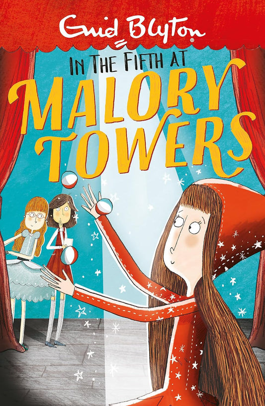 Malory Towers In the Fifth (Malory Towers Series #5) - Enid Blyton