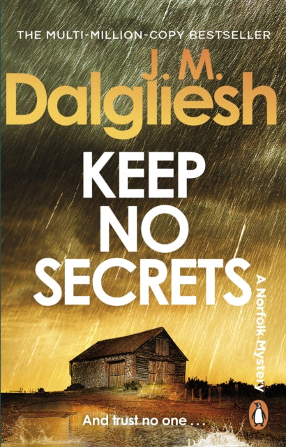 Keep No Secrets - J.M. Dalgliesh (Hidden Norfolk #17)