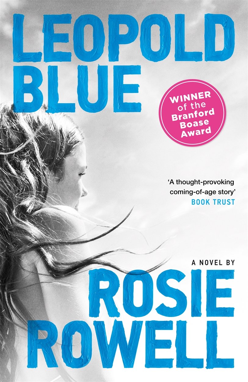 Leopold Blue - Rosie Rowell