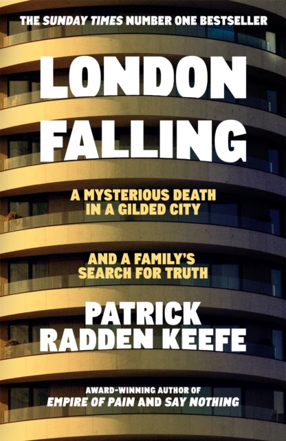 London Falling - Patrick Radden Keefe