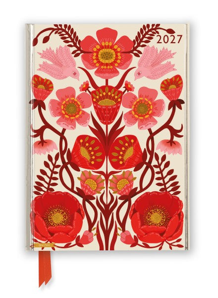 Nina Pace: Love Oracle 2027 Luxury Diary Planner - Week to View with Notes