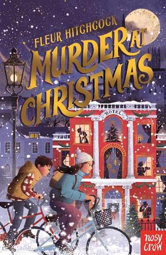 Murder at Christmas - Fleur Hitchcock